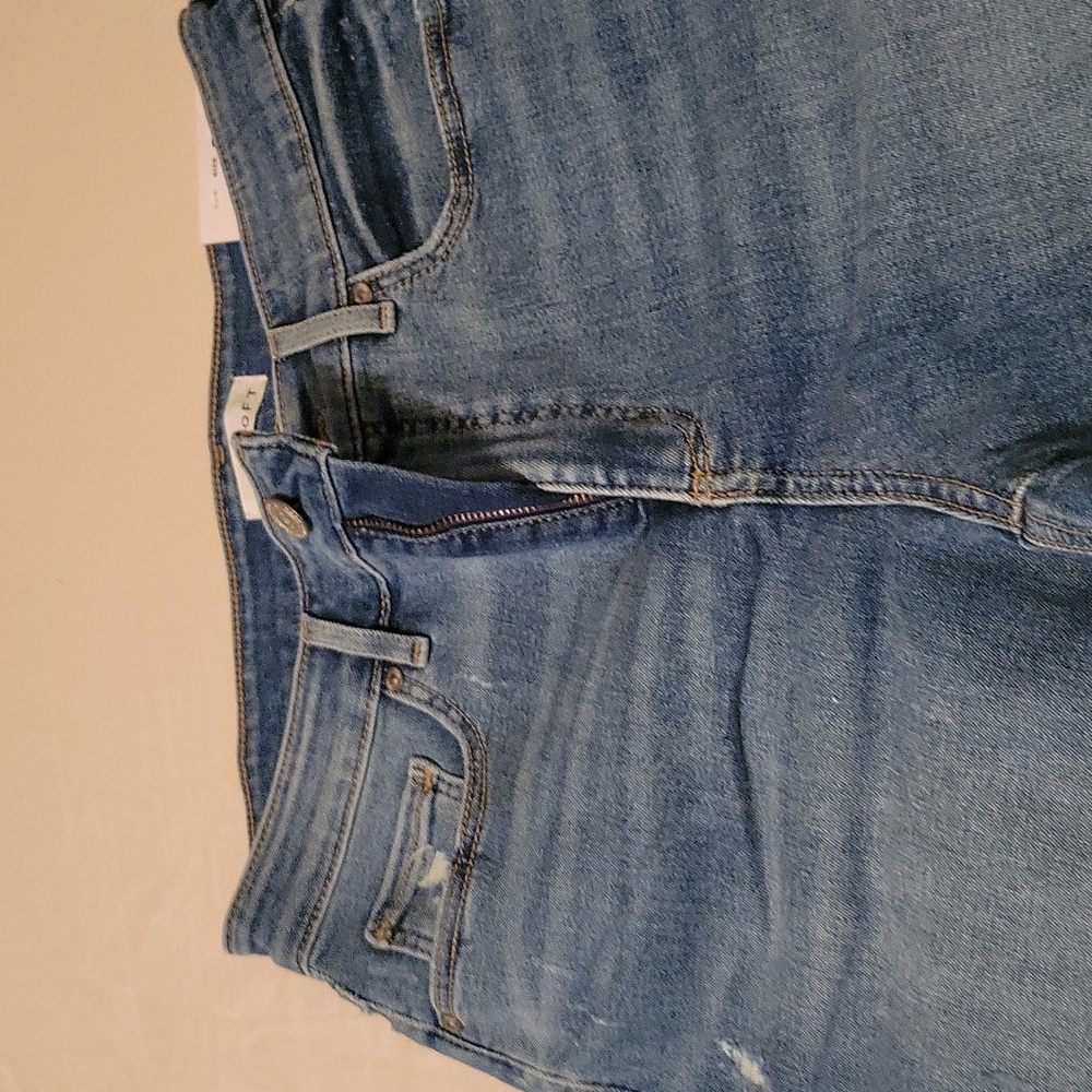 NWT LOFT skinny jeans size 29